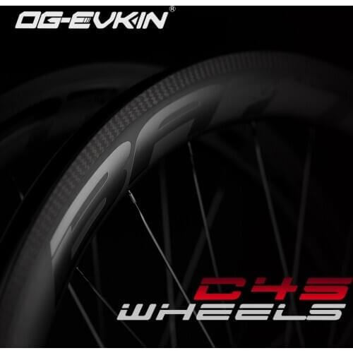 OG-EVKIN Bicycle Wheels