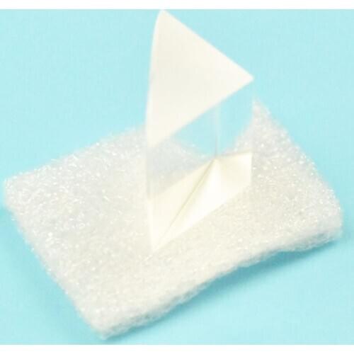 Original fingerprint optic triple prism for time attendance access control machine