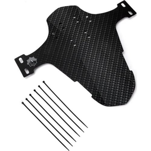 Durable Bicycle Mudguard Front Rear Mudguard MTB Mountain Bike Road Cycling Mud Fender Bicycle Fender Bike Accessories