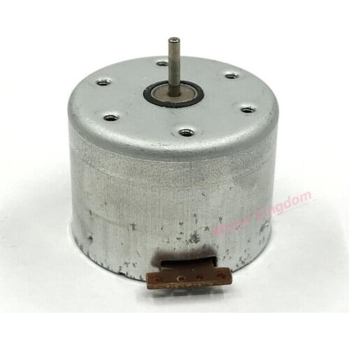 SANKO EG-530YD-2BH 12VDC 2000-4000RPM CCW Capstan Tape Deck Audio Recorder Motor