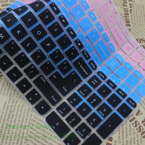 Silicone 15.6 Inch Laptop For Hp Pavilion Gaming Nb Wasd 15 Ad006Tx Bc011Tx Ac067Tx Ae020Tx Ac622Tx Keyboard Cover Protector