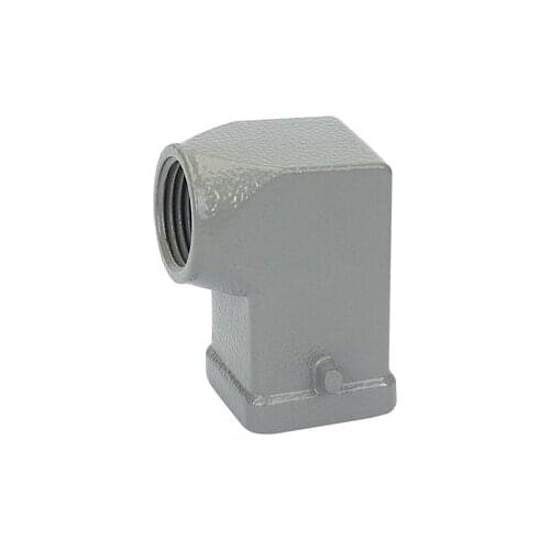 Heavy Duty connector Hood And Housing For HA-003/004 Cable Side entry