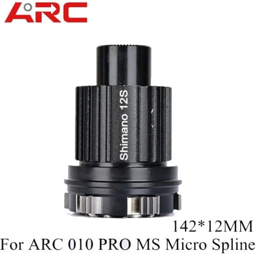 Bicycle ARC Freehub Hg Xdr MS Micro Spline Freehubs Body 8 /9 /10/ 11 /12Speed Mtb Mountain Bike Hub Parts