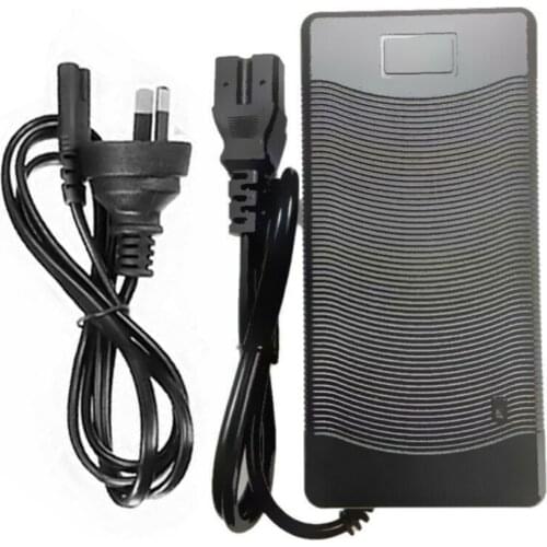 60V 67.2V 2.A Li-ion Power For E-Bike Scooter Lithium Battery Charger T Pulg 20 Ah High Drain Low Drain Solar/Wind Devices