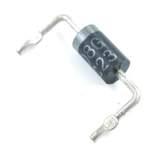 100pcs/lot 1N5408G original 1N5408 IN5408G