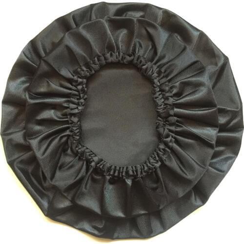 Super-Large Bonnet Cap Regular Sleeping Cap Jumbo Night Sleep Cap Bonnet Cap for Protecting Hair Women Unisex 2pcs/pk