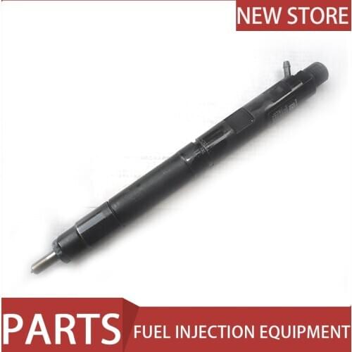 4 pieces / common ramp injector 28231014 nozzle 1100100-ED01 is suitable for H5 H6 4D20 new Great Wall diesel engine