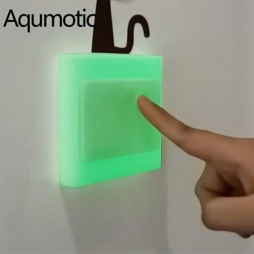 Светящиеся наклейки на стену Aqumotic China At AliExpress
