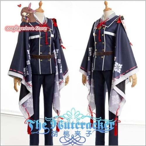 B-project Mikado Sekimura Costume Custom Made costume Halloween Christmas Costume