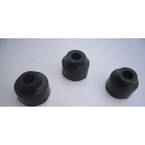 Free Shipping shockproof foot 950 650 ET950 LG950 gasoline generator shock pad crash roll antivibration pad suit for any brand