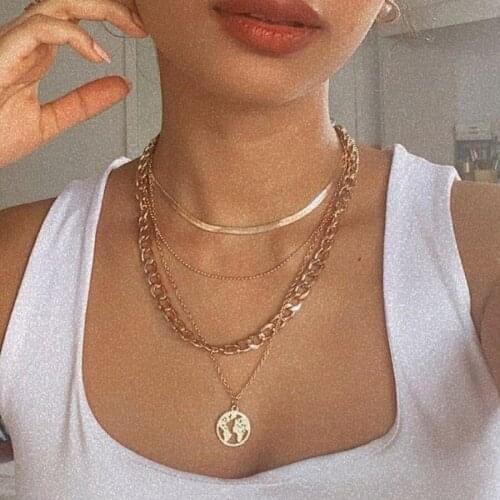 Bird feather Gold Pendants