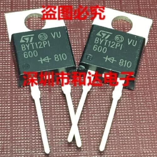 BYT12PI-600 TO-220