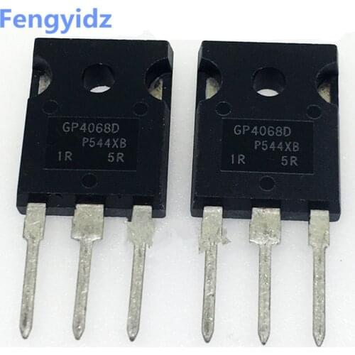 IRGP4068D IRGP4068DPBF GP4068D TO-247 10pcs/lot FreeShipping