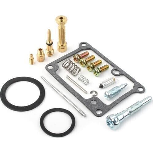 Motorbike Card Carburetor Repair Rebuild Kit for Yamaha Blaster 200 YFS200 1988 1989 1990 1991 1992 1993 1994 1995 1996-2006