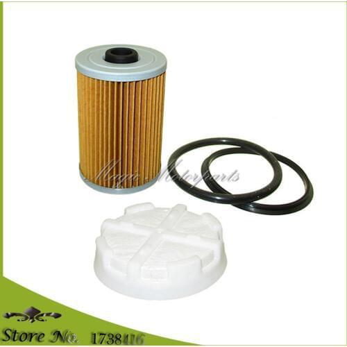 Fuel Filter Kit For Mercury Marine MerCruiser GEN III engines with Generation III fuel pumps 35-8M0093688 35-892665