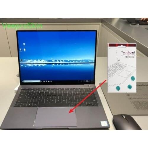 Matte TOUCH PAD TrackPad Touchpad film Sticker Protector For Huawei Matebook E D X PRO Magicbook 12 13 14 15 13.9 15.6 inch