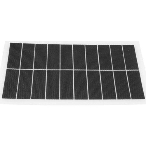 Multifunctional Outdoor Tool 7W 10V -power Solar Panels Lightweight Solar Panel ETFE Compact Solar Cell Module Semi-Flexible