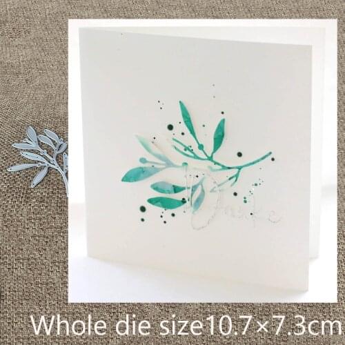 New Design Craft Metal Cutting Die cut dies berries leaves decoration scrapbook Album Paper Card Craft Embossing die cuts