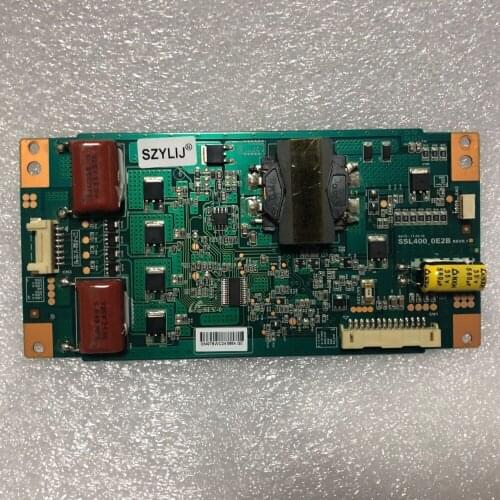 1pcs/lote Original quality,Original authentic L40F3200B SSL400-0E2B SSL400_0E2B REV0.1 spot