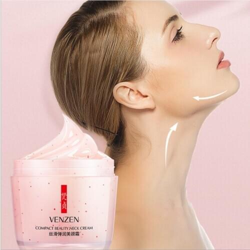 160g Anti Wrinkles Neck Cream Whitening Lifting Mask Firming for Necks Skin Care Fade Fine Lines Reduce Double Chin Neck Care
