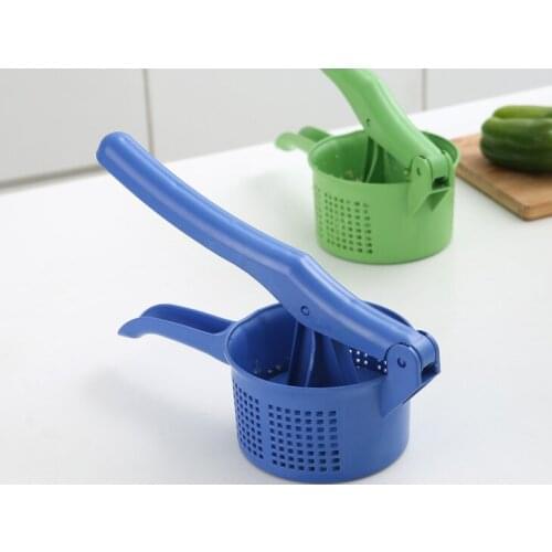 Squeeze vegetable water Tool kitchen creative plastic press vegetable stuffing tool household vegetable stuffing dumpling stuffi