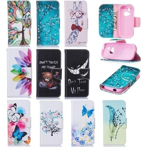 Luxury PU Leather Case For Coque Nokia 3310 Case Flip 2.4" Stand Wallet Cover For Fundas Nokia 3310 phone case cover+Card hother