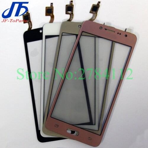 50Pcs touch panel For Samsung Galaxy J2 Prime Duos SM-G532 G532 5.0" Touch screen Digitizer Front Outer Screen Glass Lens