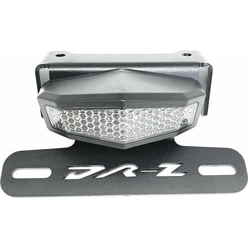 LED Tail Light Tail Tidy Fender Eliminator For SUZUKI DR-Z 400SM DRZ400 S/SM