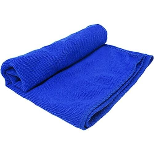 Microfiber Auto Cleaning Cloth Soft Auto Washing Cloth Towel Duster Duster Rag Home Car Cleaning Fast Water Absorption Towels