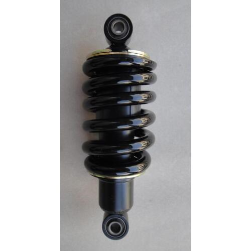 205 mm eye-eye-to-eye tweeters 13mm spring for Yamaha LC135 LC150 ATV Scooter Dirt motorcycle black