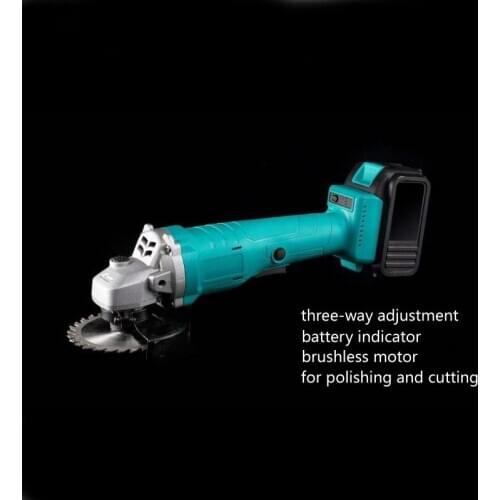 Lithium Angle Grinder