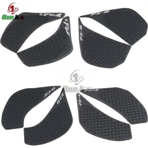 Tank Traction Pad Side Gas Knee Grip Protector YAMAHA XJ6 FZ1.S.N FZ6.S.N FZ8.S.N