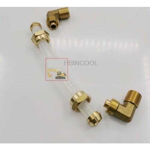 For Komatsu excavator hook machine PC60, 120, 200 accessories 203-60-31160 hydraulic oil tank dipstick high quality accessories