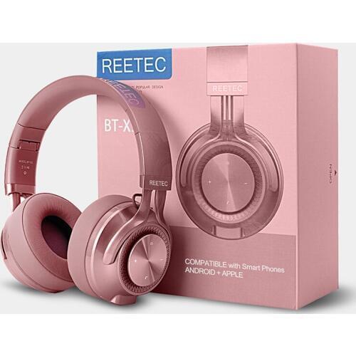 BTX9 Wireless Headphones Bluetooth Headset Foldable Stereo Gaming Earphones With Microphone Support TF Card For Most Phone