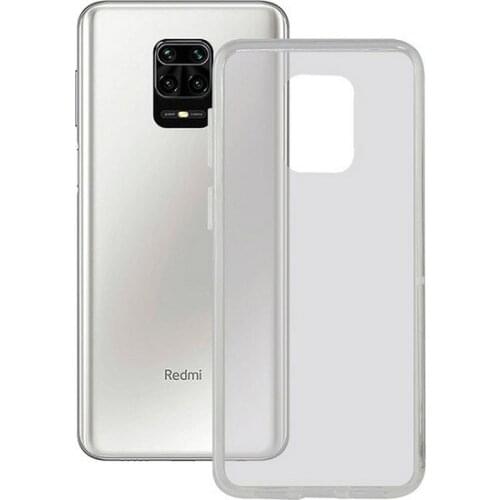 Mobile cover Xiaomi Redmi Note 9 Pro KSIX Flex TPU