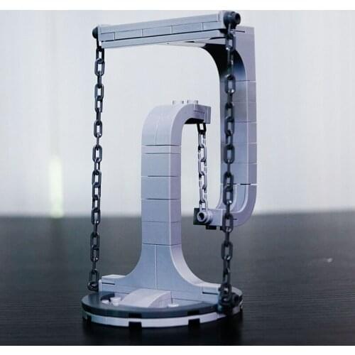 DIY Tensegrity Sculptures Anti-Gravity Building Blocks Novel Physics balance Bricks Toys For Kids Child Gift Building Blocks