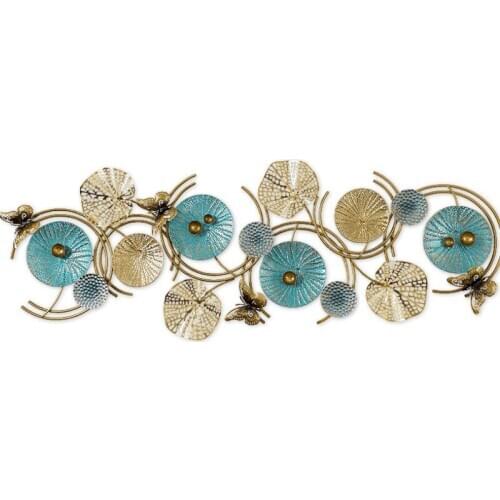 Home Decore Light Luxury Hanging Creative Pendant Wall Clock Modern Design Modern Decor 3d Wall Clock Living Room Decoration