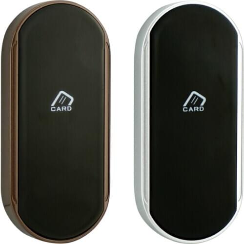 EM153 sauna electronic cabinet gym locker code digital lock keyless 6V 4pcs AA battery Silver Coffee RFID IC ID Cabinet Lock