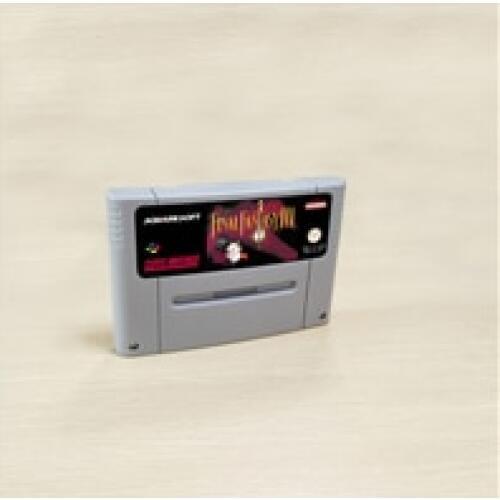Final Game Fantasy II III IV V VI 2 3 4 5 6 or Mystic Quest - RPG Game Card EUR Version English Language Battery Save