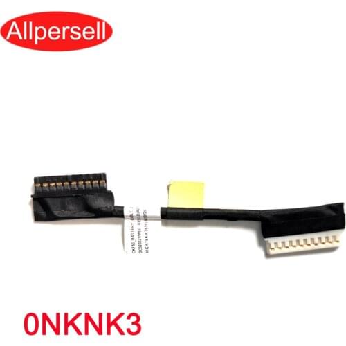 Laptop battery cable for Dell Inspiron G7 7577 7587 7588 0NKNK3
