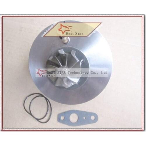 Oil Co Turbo Cartridge CHRA 724639-0002 705954 14411-VC100 14411-2X900 14411-2X90A 14411VC100 144112X900 144112X90A ZD30DTI 3.0L