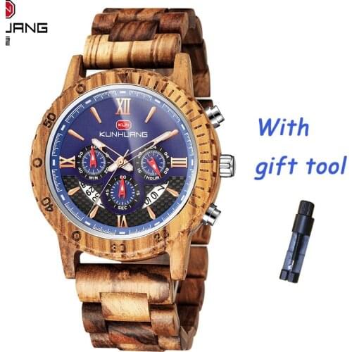 Automatic Watch KUNHUANG China