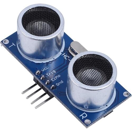 New editon HC-SR04 HCSR04 to world Ultrasonic Wave Detector Ranging Module HC-SR04 HC SR04 HCS Distance Sensor for arduino