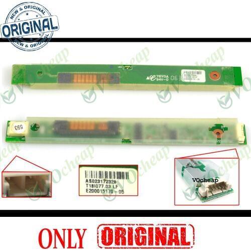 New LCD inverter FOR HP Pavilion DV1000 DV1100 DV1200 DV1300 dv1648US dv1680US ET739UAR dv1650US dv1659US T18I077.03 AS023172328