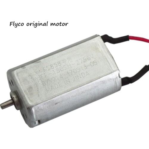 2.4V Shaver Motor Original For FS622 FS623 FS625 FS626 FS858 FS859 Brand New Repair Parts FF-180SH-2756V