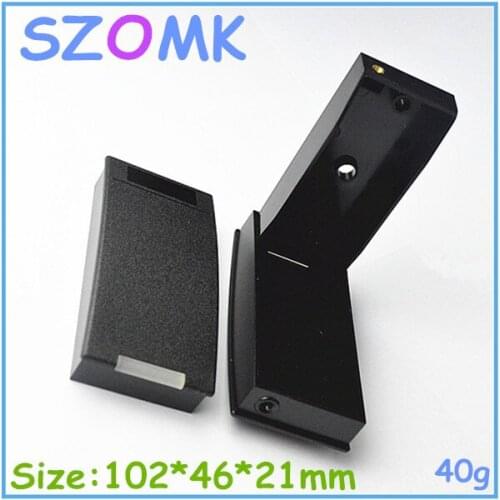 Project box for Diy housing outlet box (50 pcs) 102*46*21mm instrument housing case pcb enclosure electronics plastic case