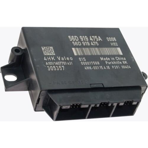 56D919475A Back-up Radar Module Eye Controller Parking Assistant for FOR CC Magotan SAG 56D 919 475 A 56d919475a