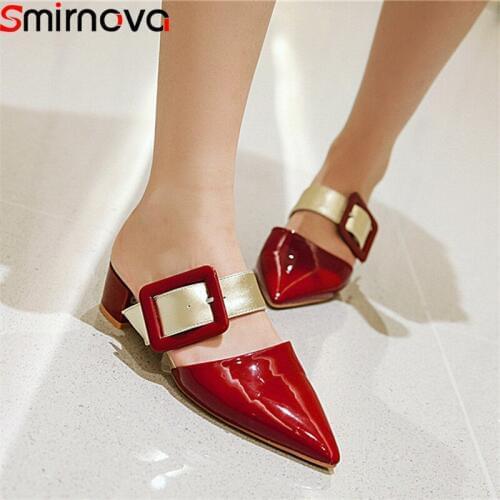 Женские шлепанцы Smirnova China At AliExpress