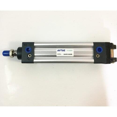 SU40X25SCB SU40X50SCB SU40X75SCB SU40X100SCB AIRTAC air cylinder pneumatic component air tools SU series
