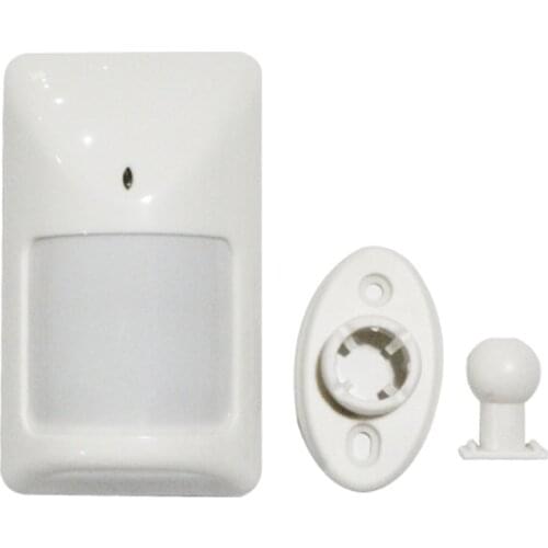 Premium Quality Wired PIR motion sensor Wide Angle Infrared Detector for security Alarm system